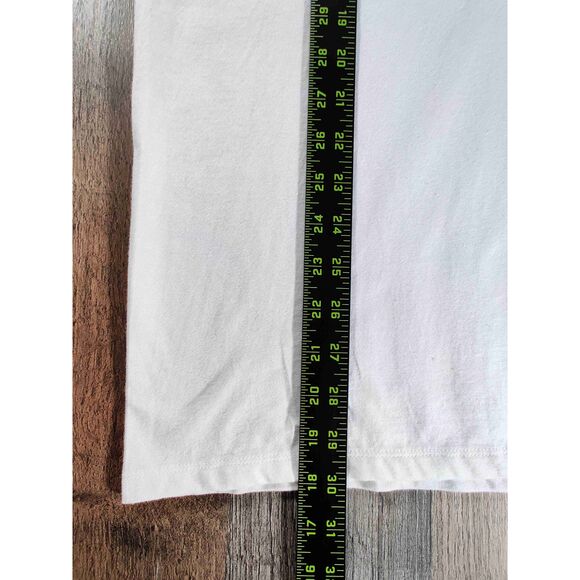 Alabama Vs Everybody Text 100% Cotton Graphic T-shirt Unisex Size Large - Picture 7 of 8